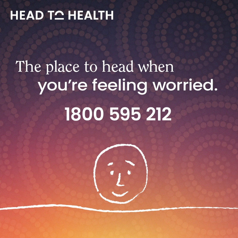 Head 2 Health is a free  service open to all