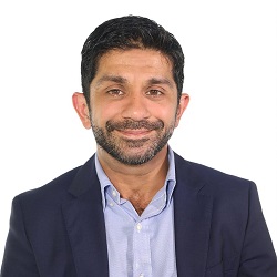 Dr Aziz Bhimani