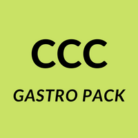 CCC Gastro Pack
