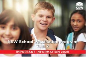 School Immunisation Program