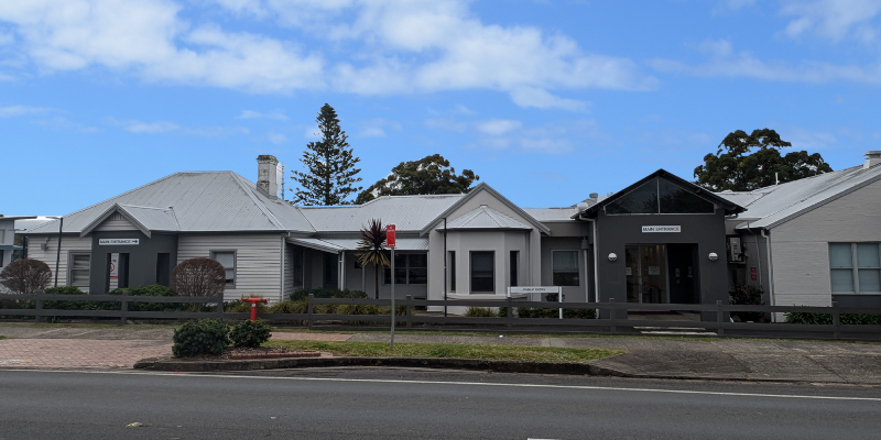 Milton Ulladulla Hospital