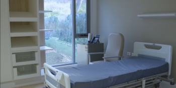 Special Health Accommodation room