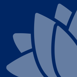 blue wattle general icon