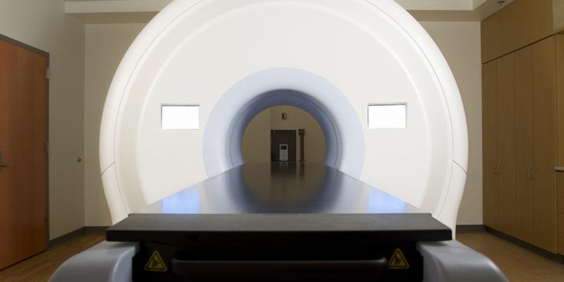 Image of a radiology machine.