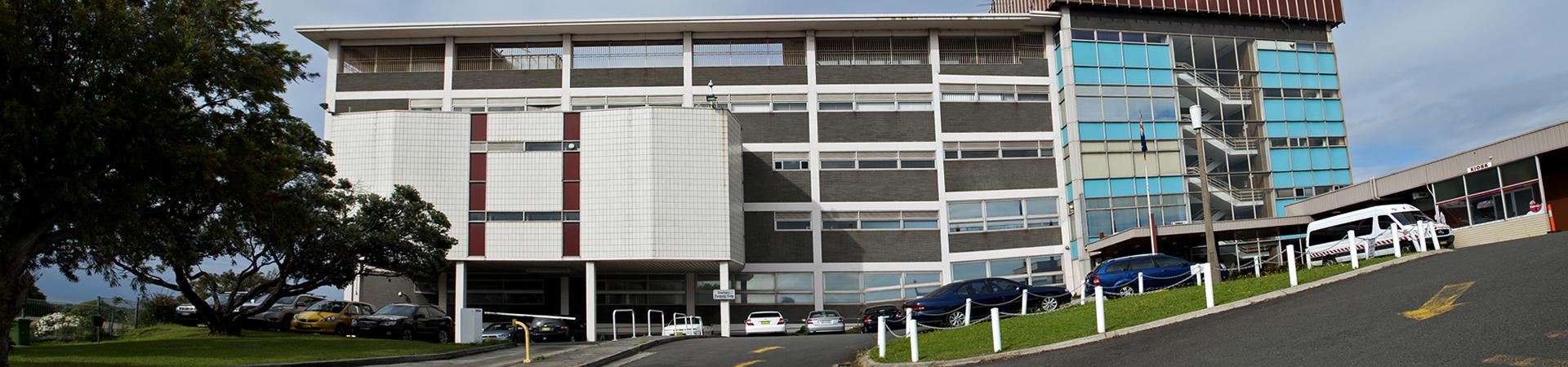 Port Kembla Hospital