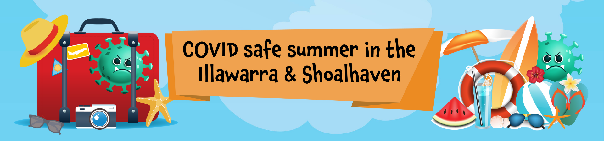 COVID safe summer in the Illawarra and Shoalhaven