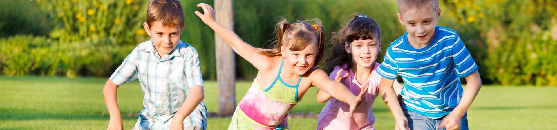 Children Playing 